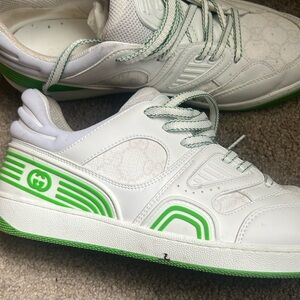 Gucci gym shoes